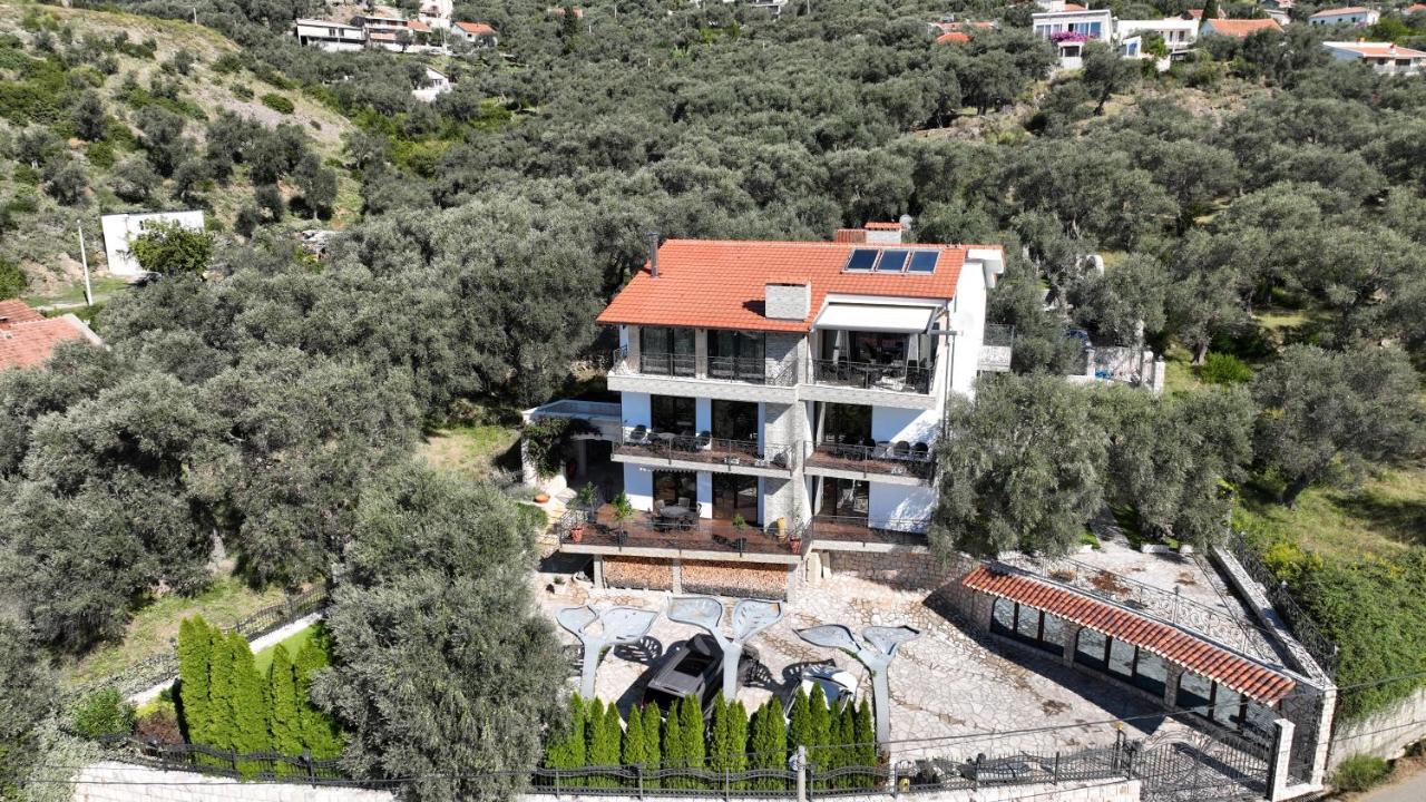 Apartments Villa St. Бар Екстер'єр фото